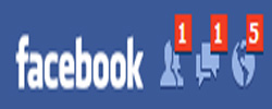 Facebook Inbox Icon